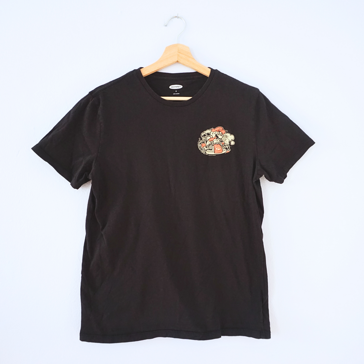 Mario Cart Tee | Pre-Loved