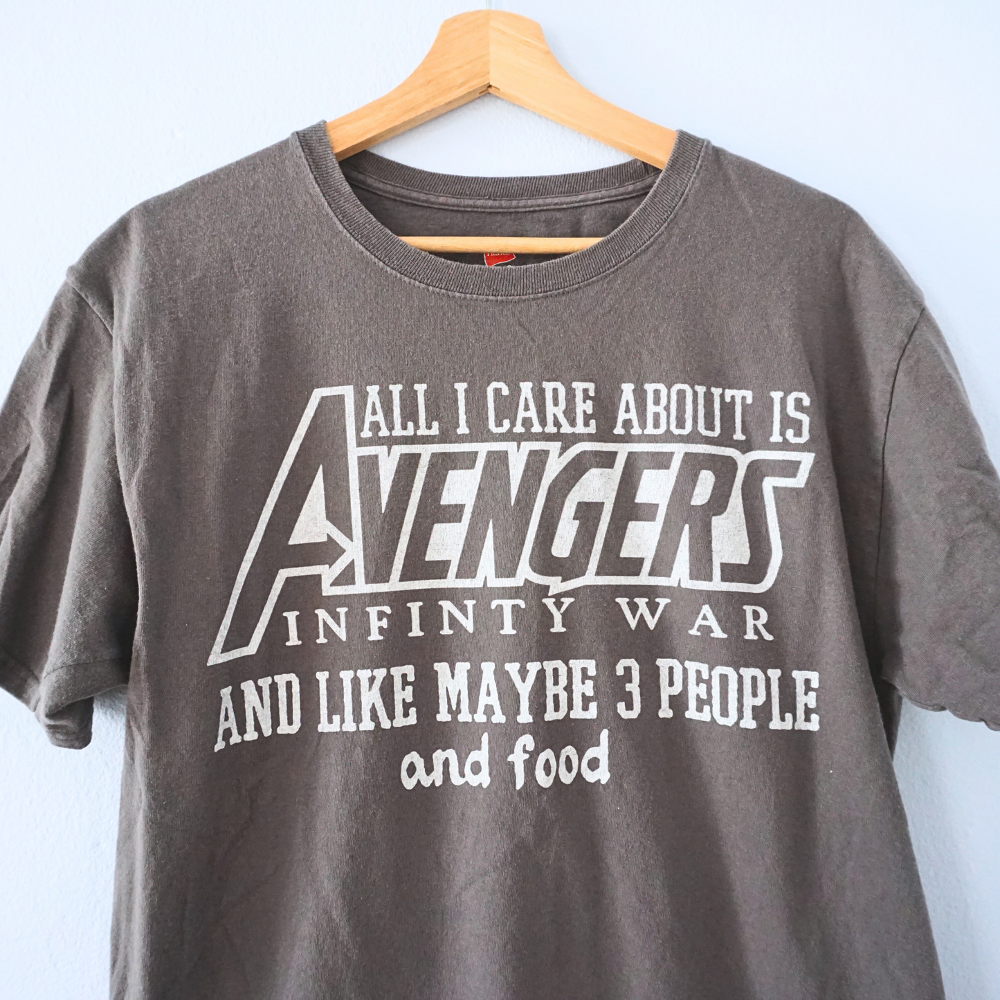 Avengers Infinity War Tee | Pre-Loved