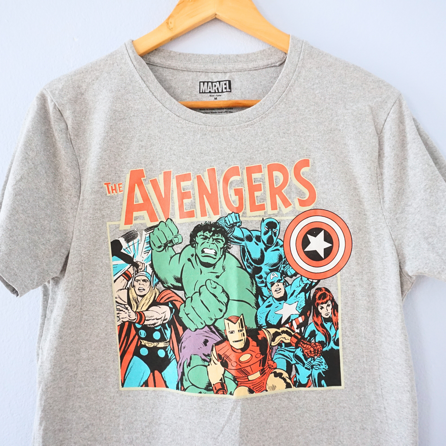 Avengers Tee | Pre-Loved