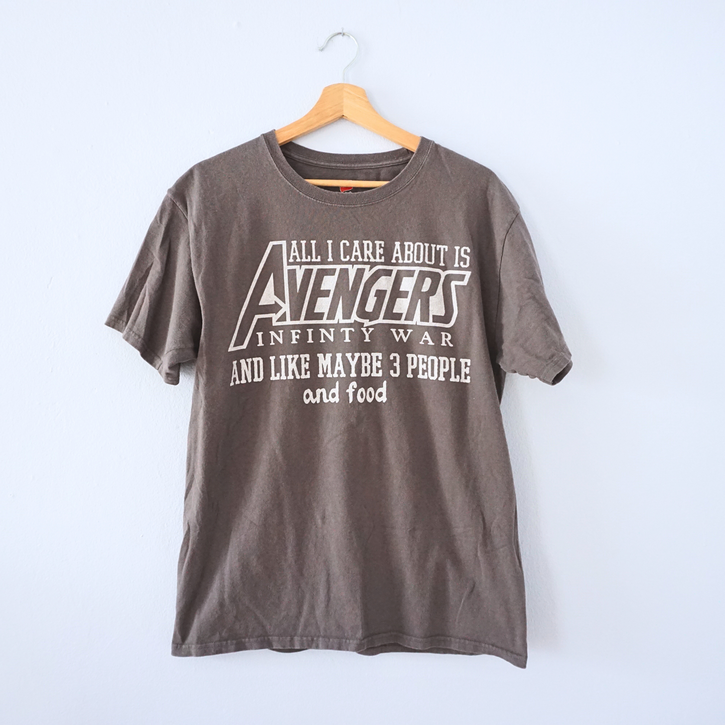Avengers Infinity War Tee | Pre-Loved