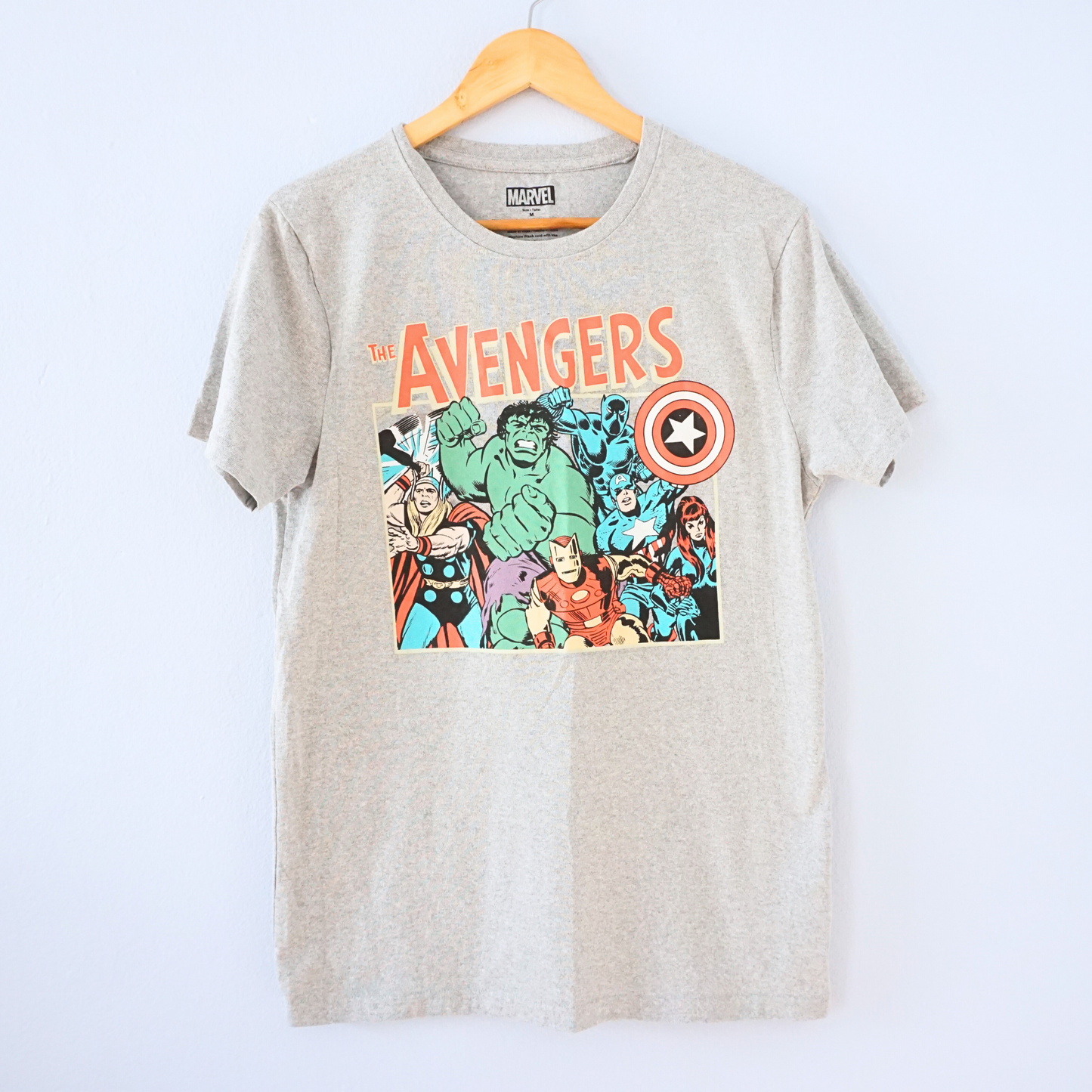 Avengers Tee | Pre-Loved