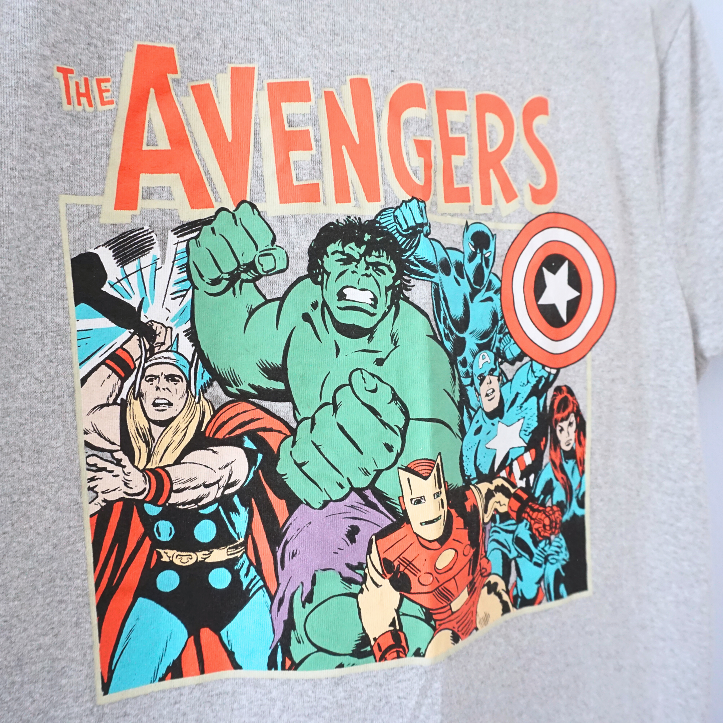 Avengers Tee | Pre-Loved