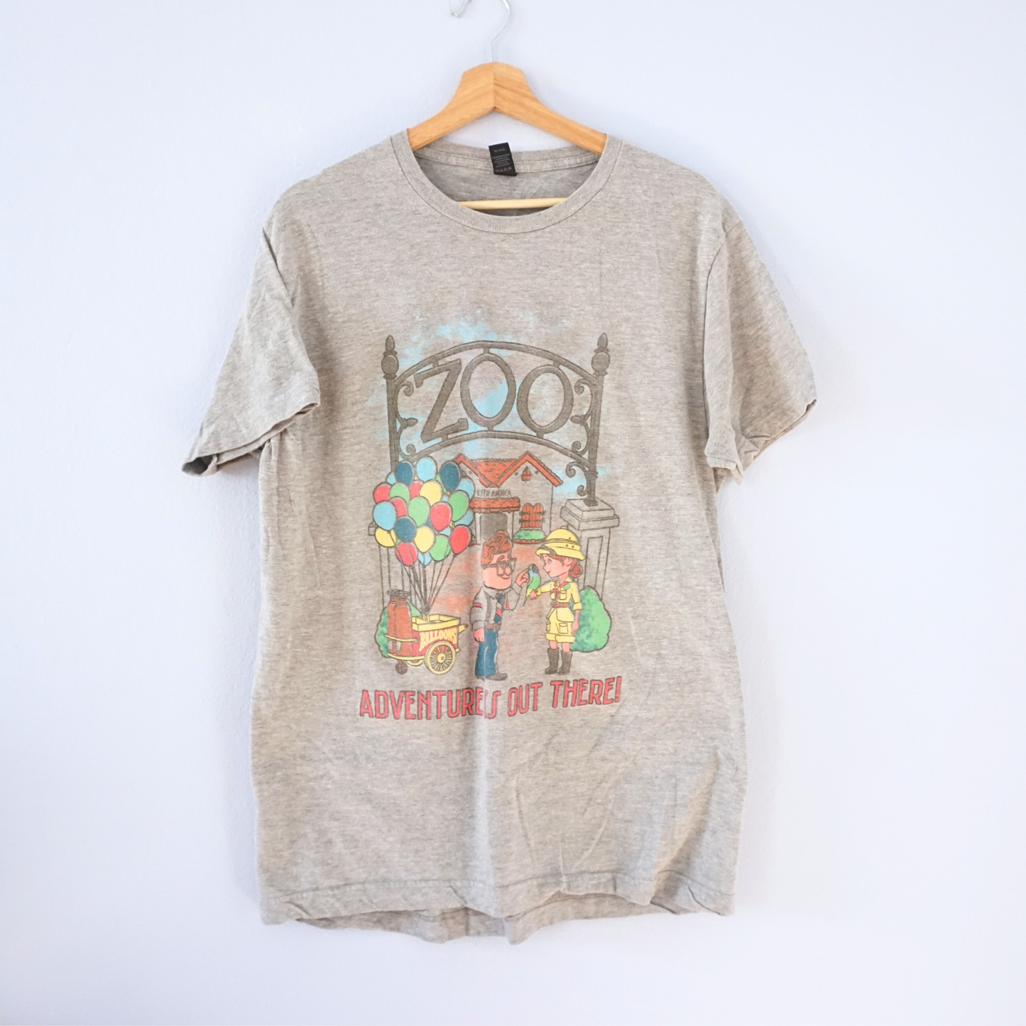 Adventure is Out There Tee | Pre-Loved