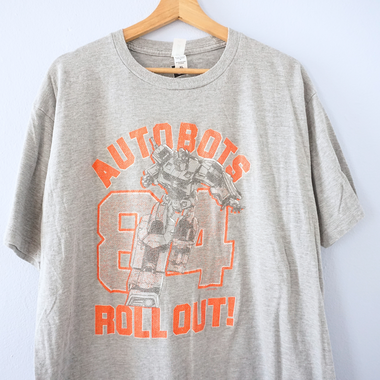 Transformers Tee | Pre-Loved