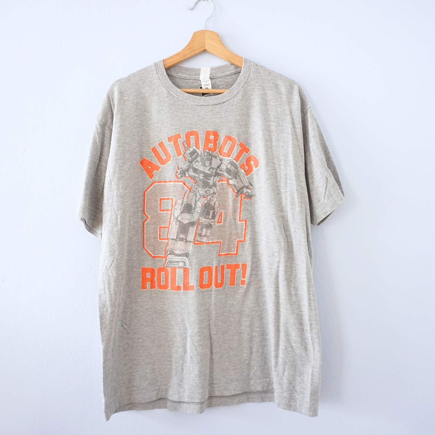 Transformers Tee | Pre-Loved