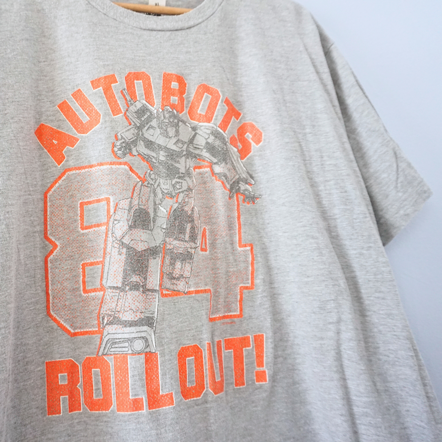 Transformers Tee | Pre-Loved