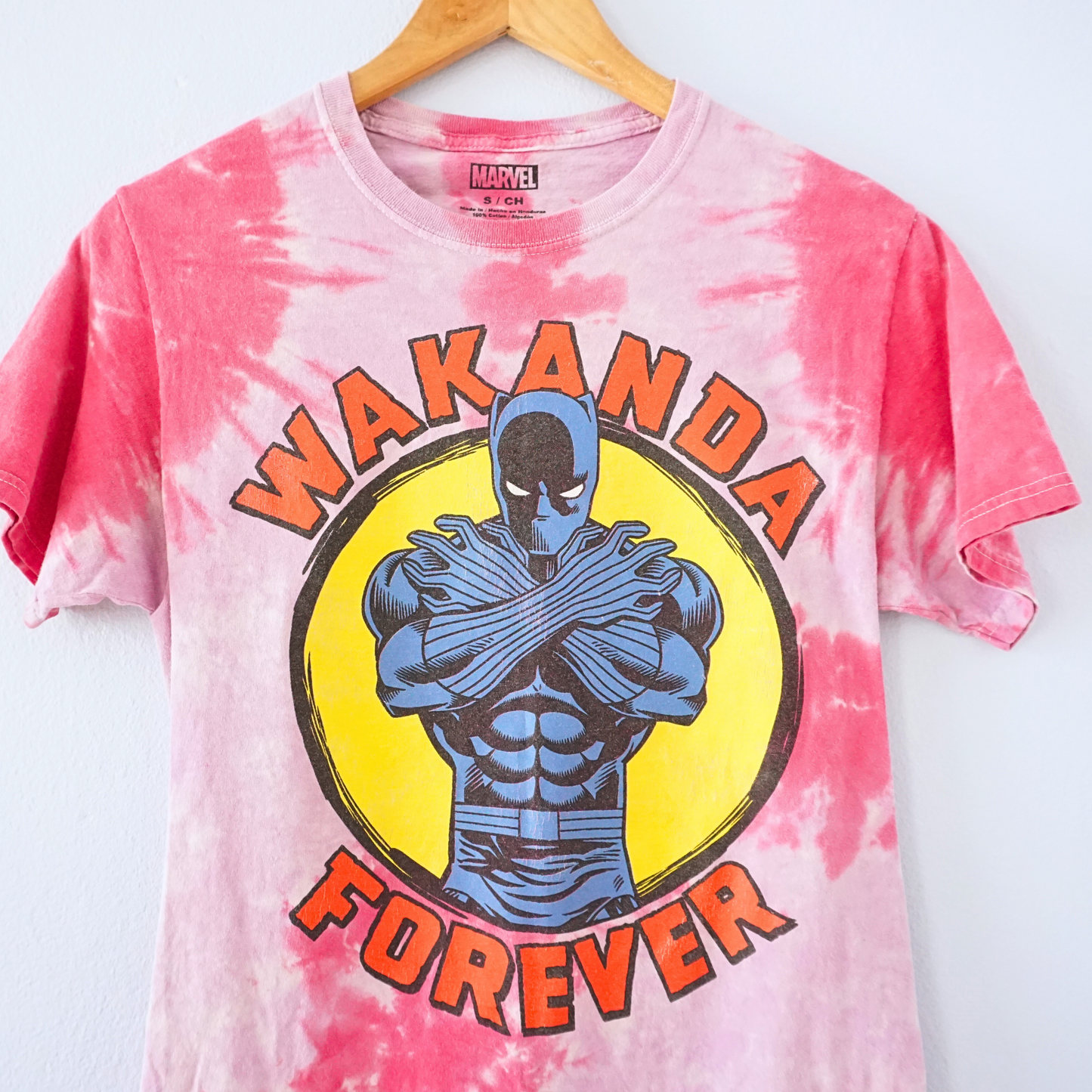 Wakanda Forever Tee | Pre-Loved