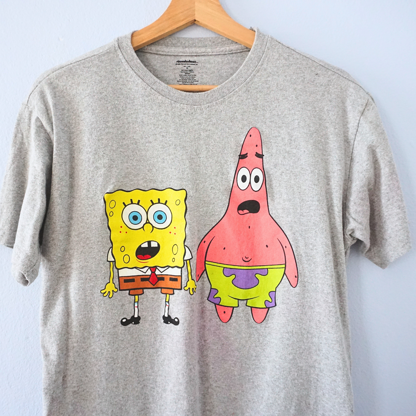 Sponge Bob Tee | Pre-Loved