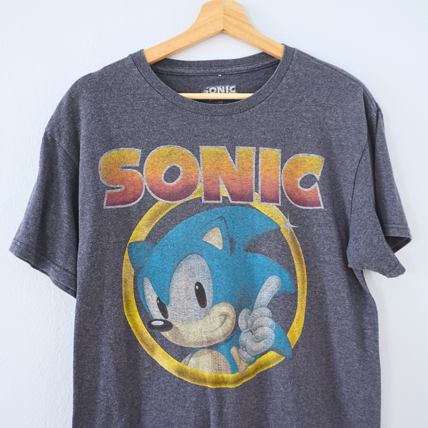 Sonic Tee | Pre-Loved