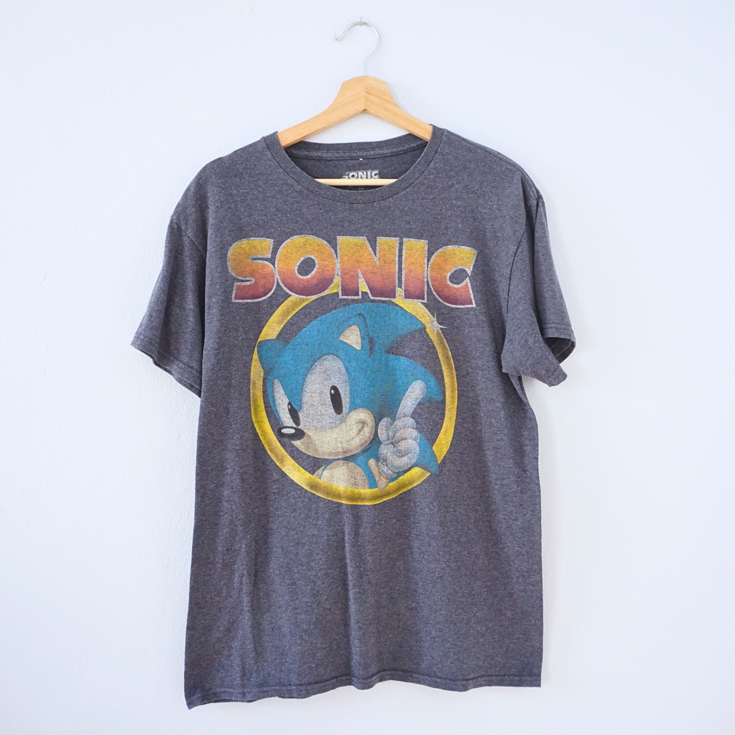 Sonic Tee | Pre-Loved
