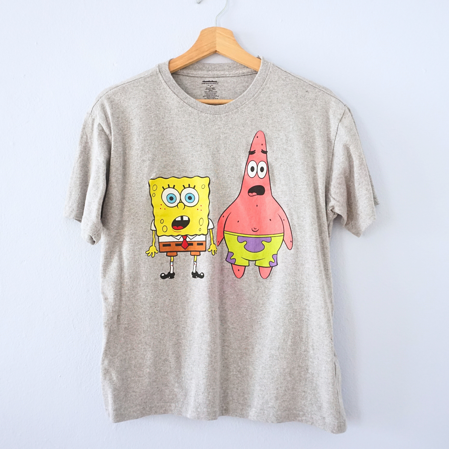 Sponge Bob Tee | Pre-Loved