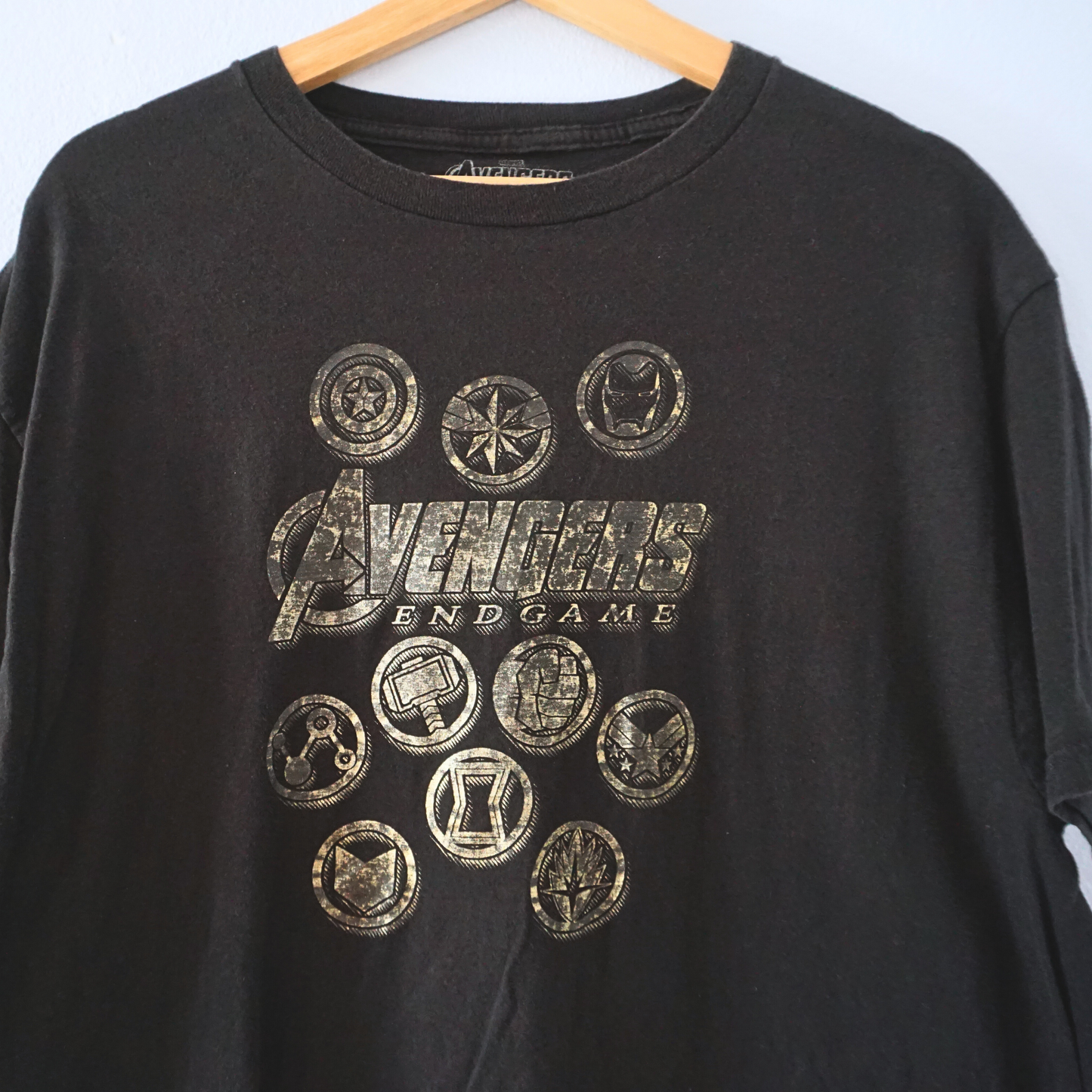Avengers Endgame Tee | Pre-Loved