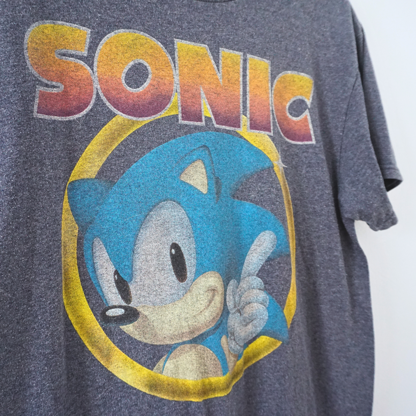 Sonic Tee | Pre-Loved