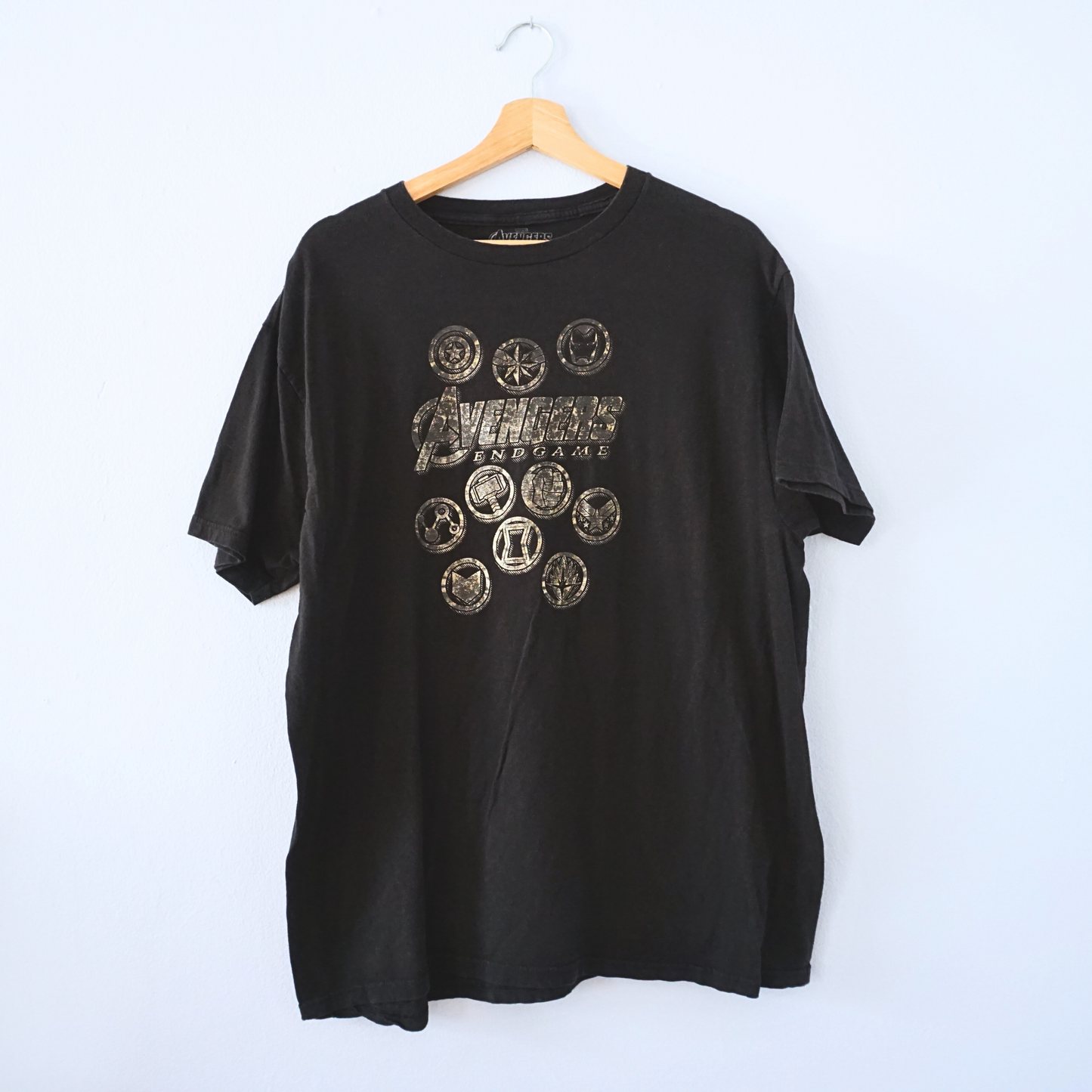 Avengers Endgame Tee | Pre-Loved
