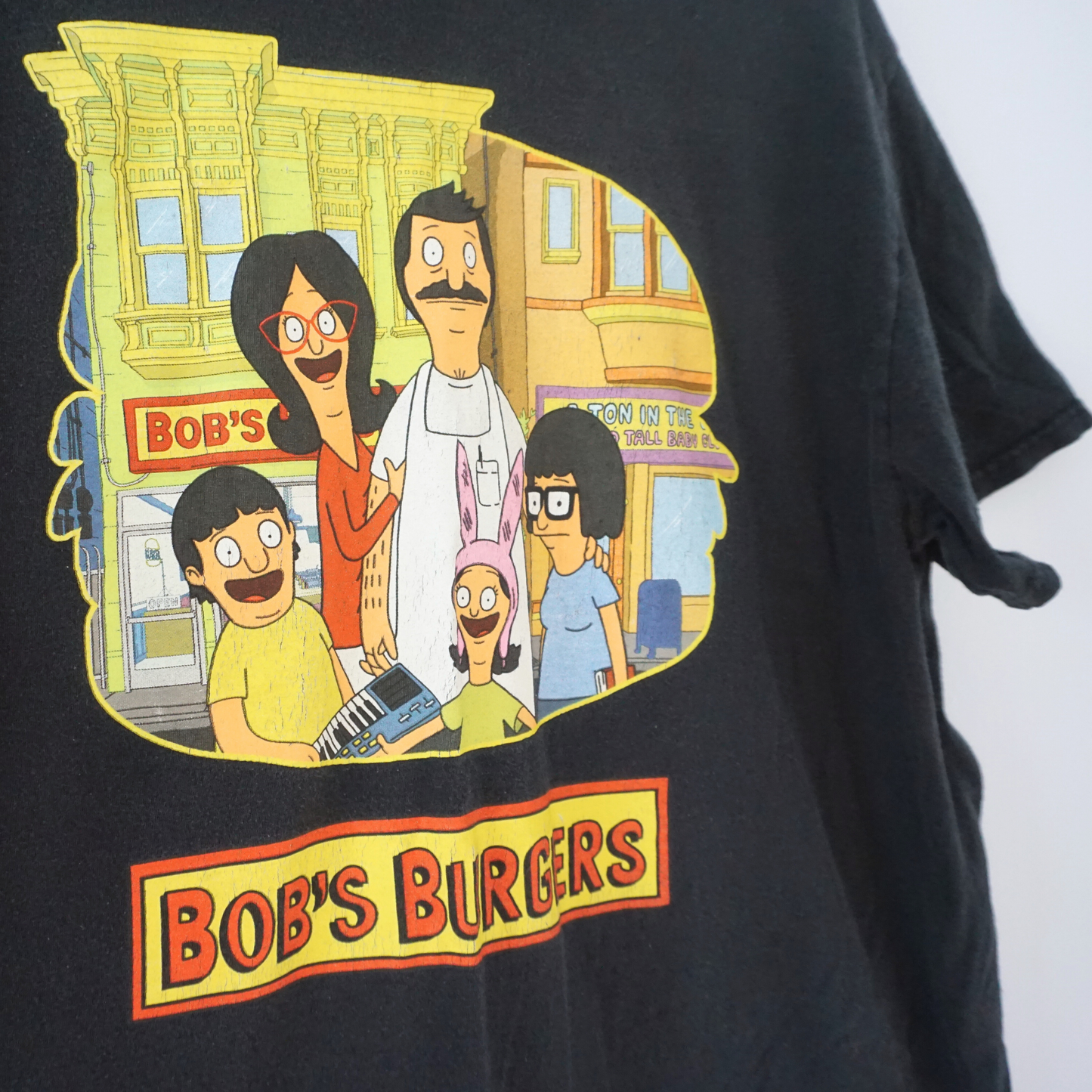 Bob's Burgers Tee | Pre-Loved