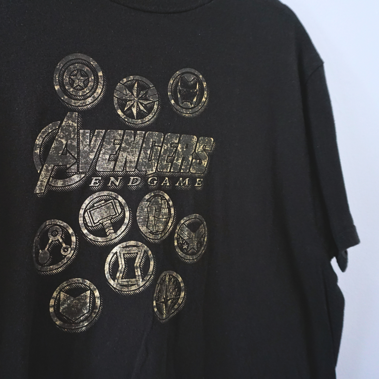 Avengers Endgame Tee | Pre-Loved