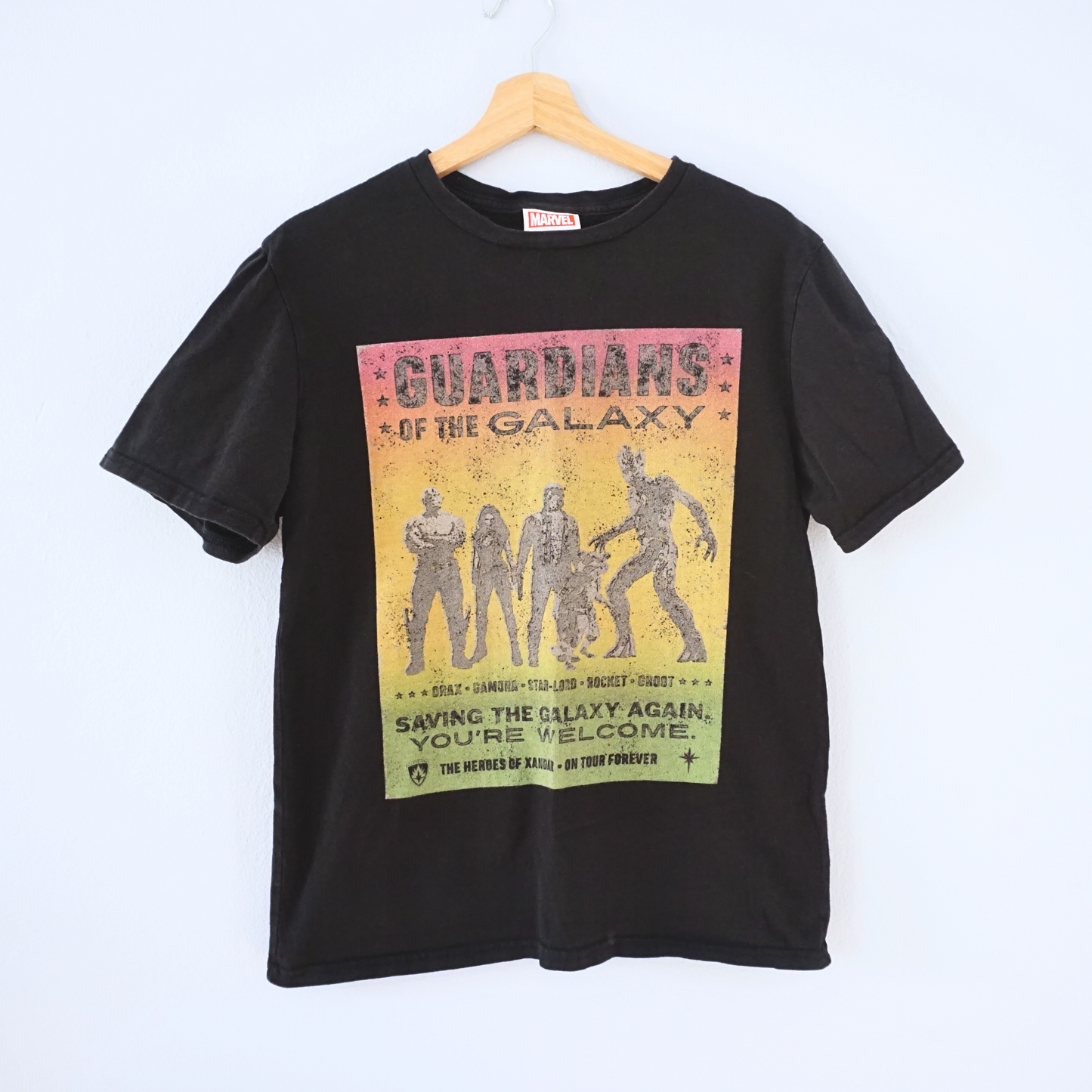 Guardians Band Tee | Pre-Loved
