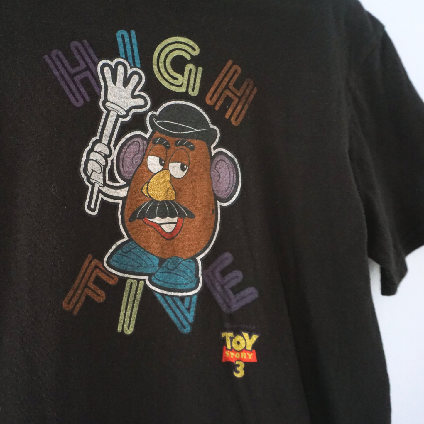 Mr. Potato Head Tee | Pre-Loved
