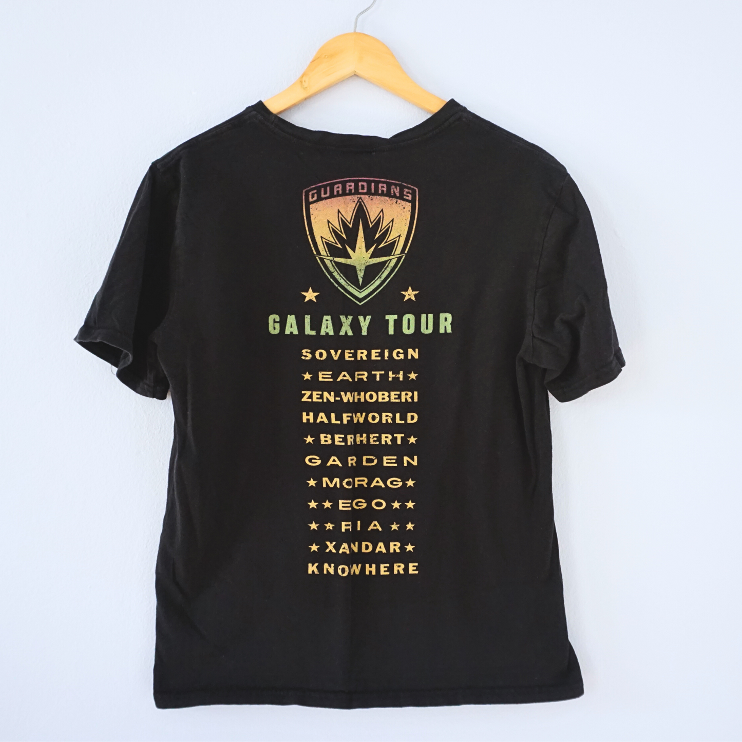 Guardians Band Tee | Pre-Loved