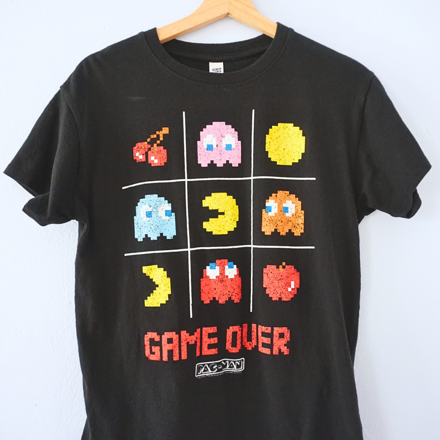 Pac-Man Tee | Pre-Loved