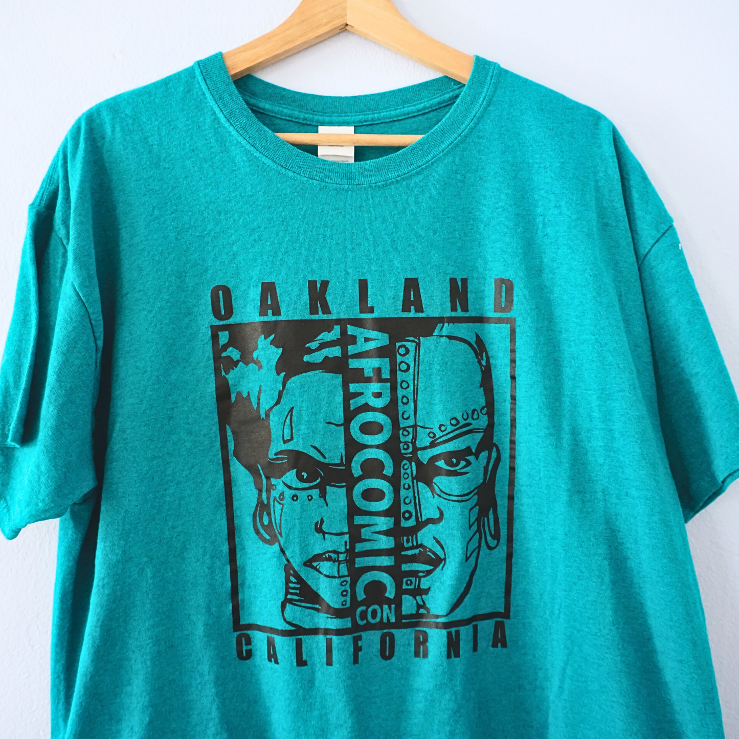 Afrocomiccon Tee | Pre-Loved