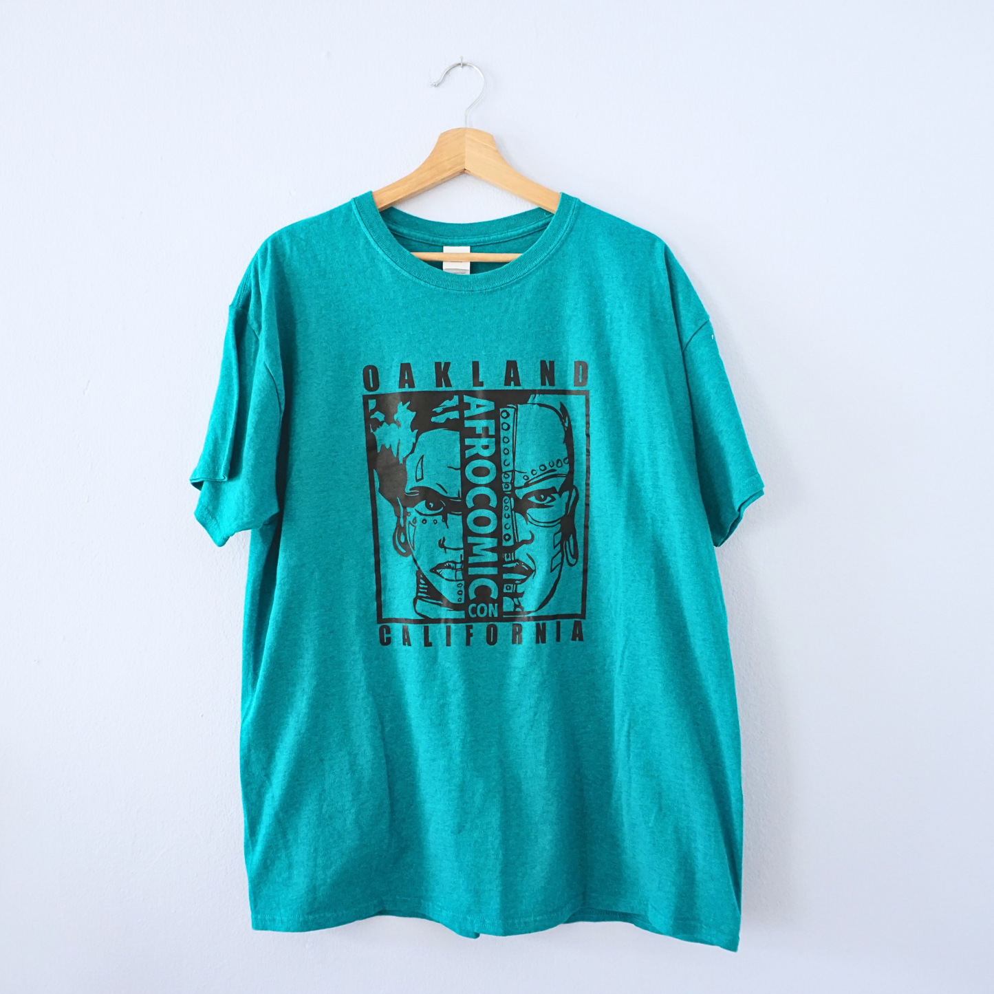 Afrocomiccon Tee | Pre-Loved