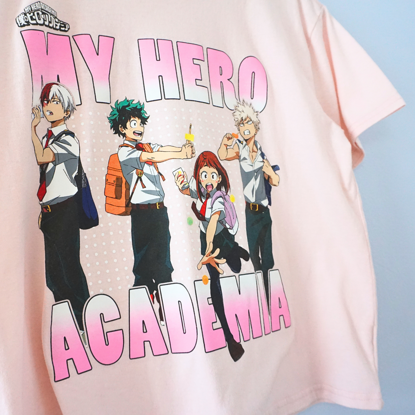My Hero Academia Tee | Pre-Loved