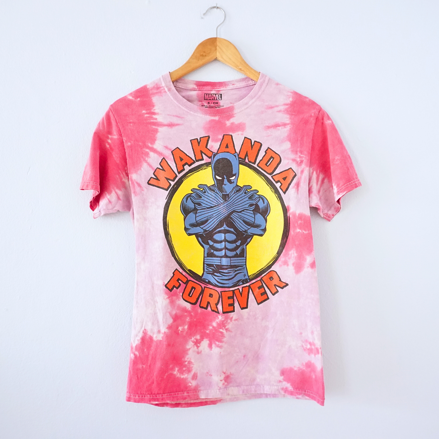 Wakanda Forever Tee | Pre-Loved