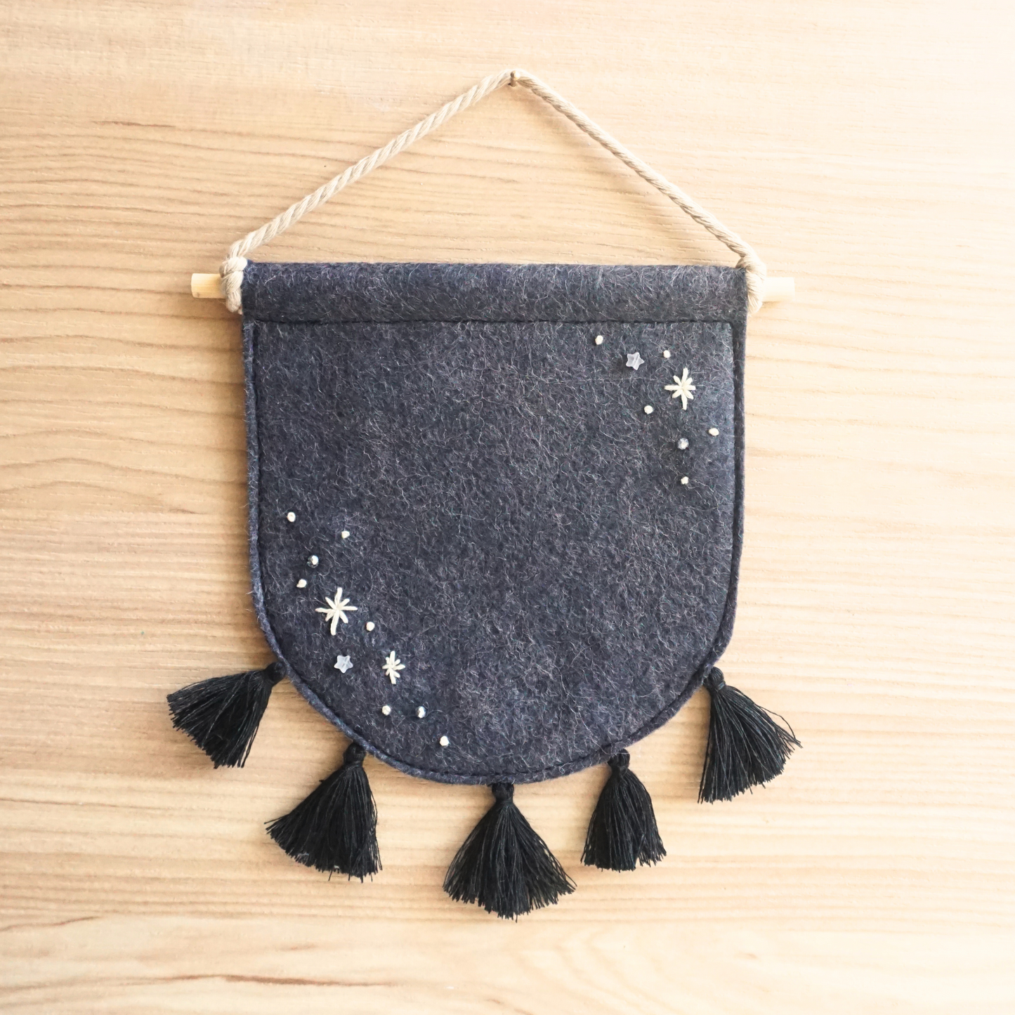 Mini Pin Banner