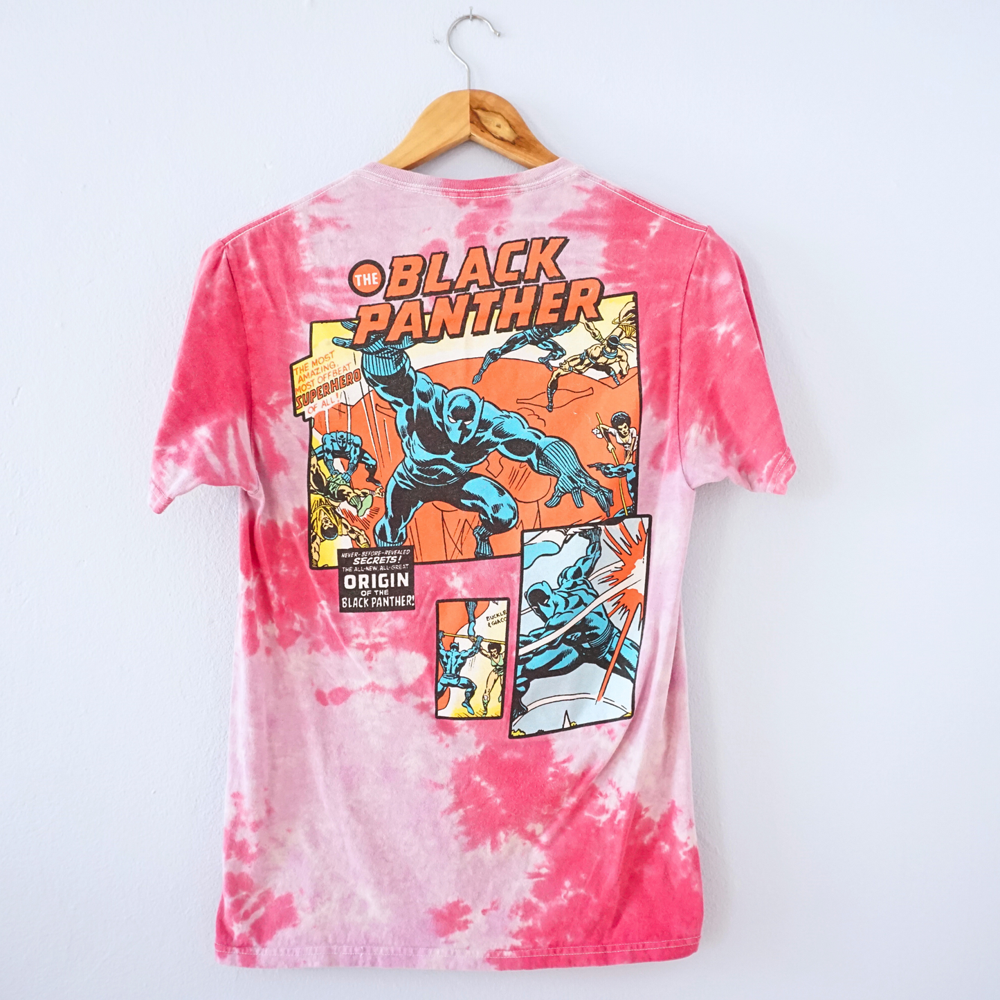 Wakanda Forever Tee | Pre-Loved