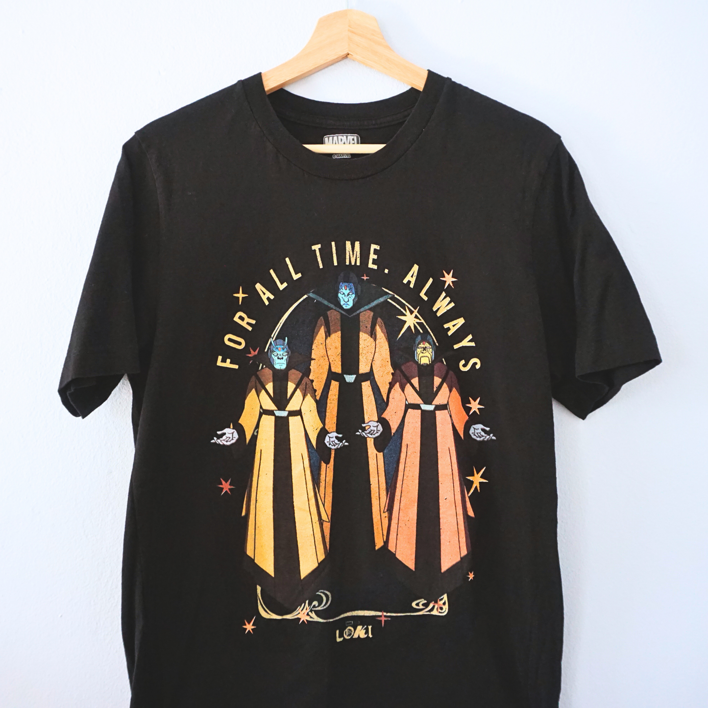 Time Variance Authority Tee | Pre-Loved