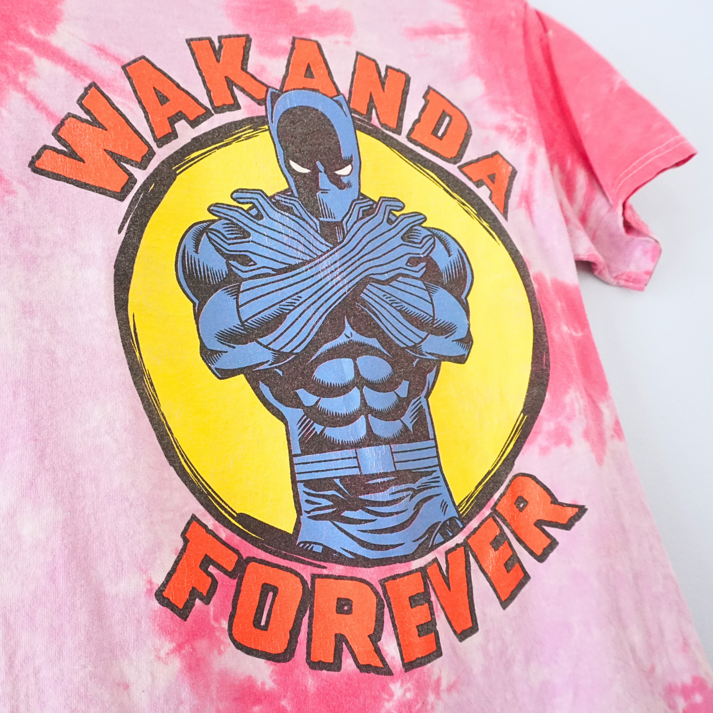 Wakanda Forever Tee | Pre-Loved