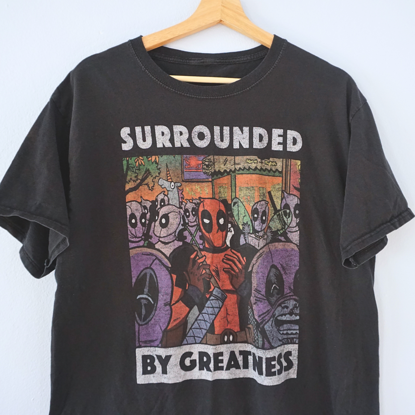 Deadpool Tee | Pre-Loved