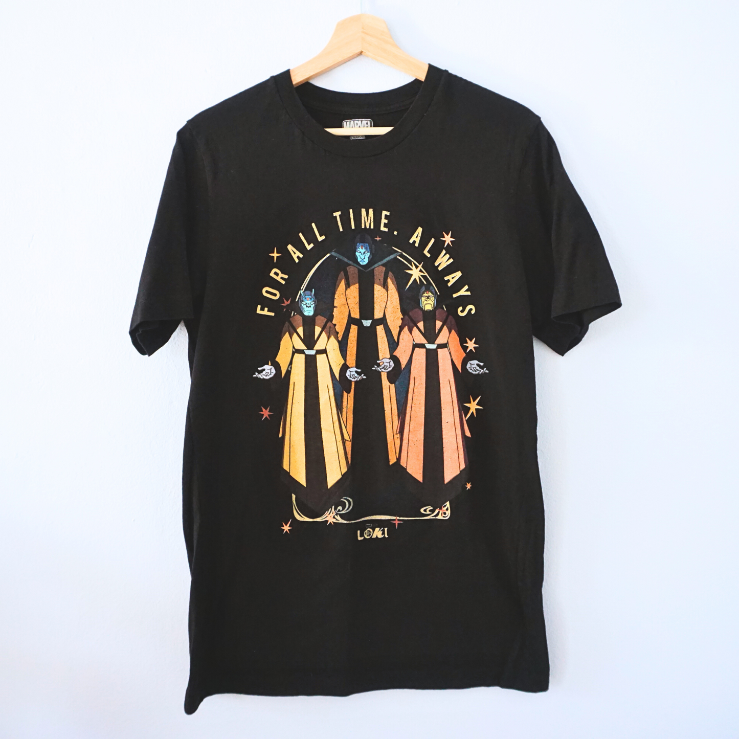 Time Variance Authority Tee | Pre-Loved