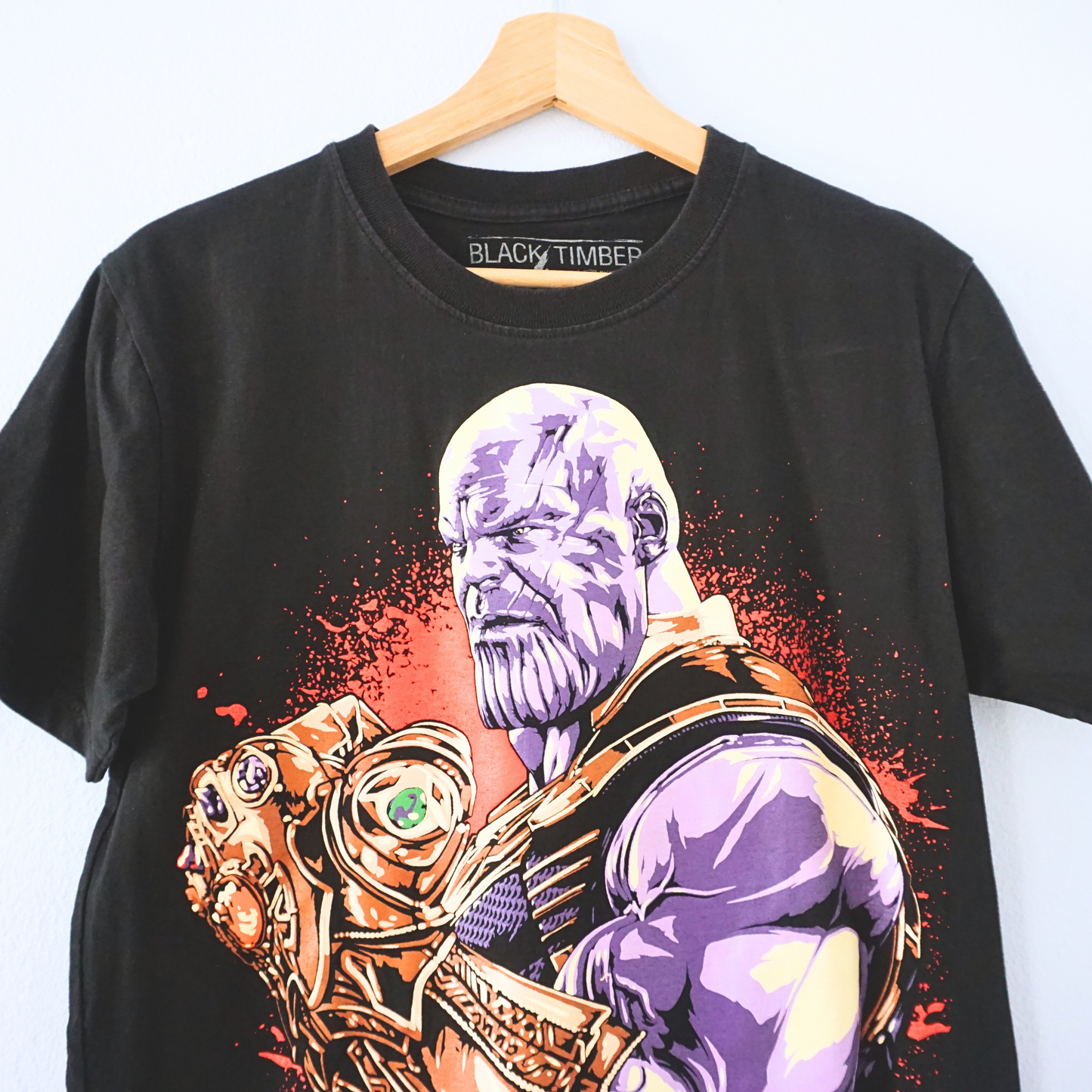 Thanos Tee | Pre-Loved
