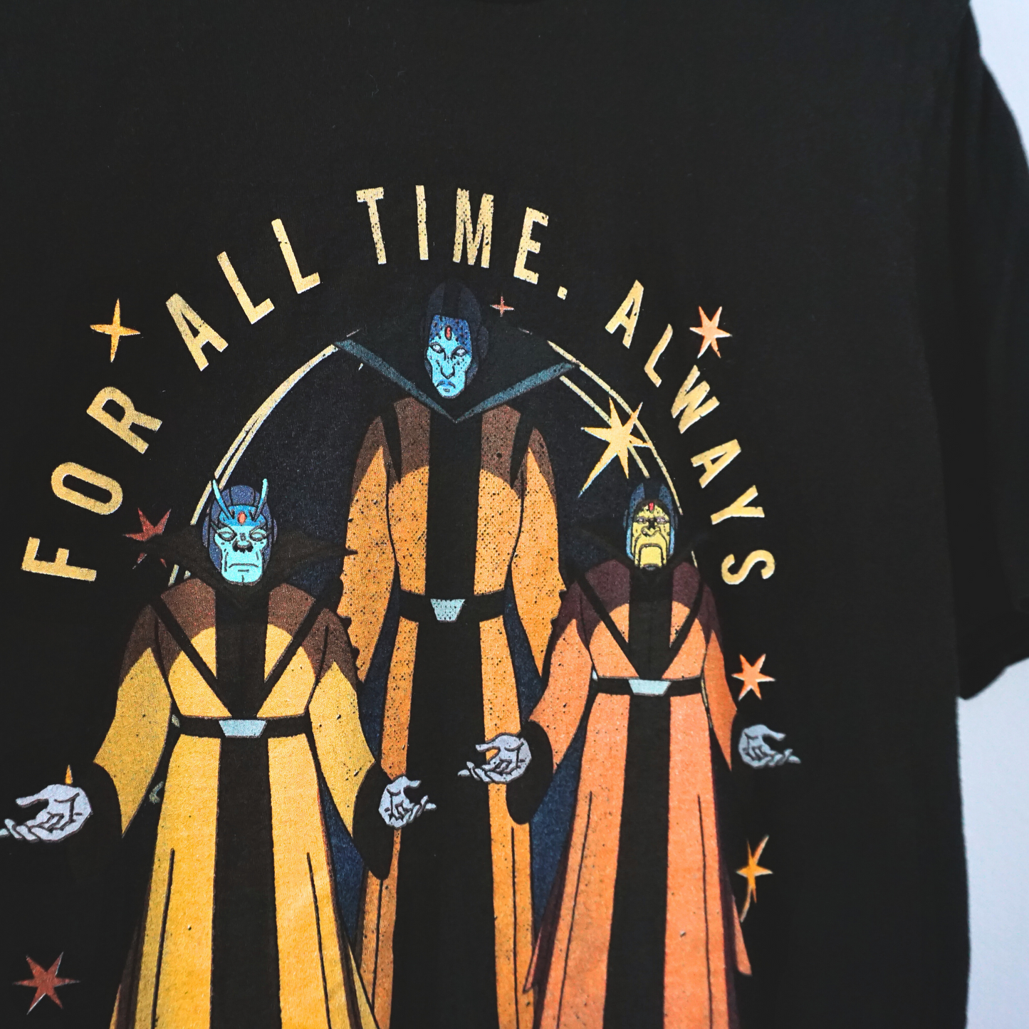 Time Variance Authority Tee | Pre-Loved