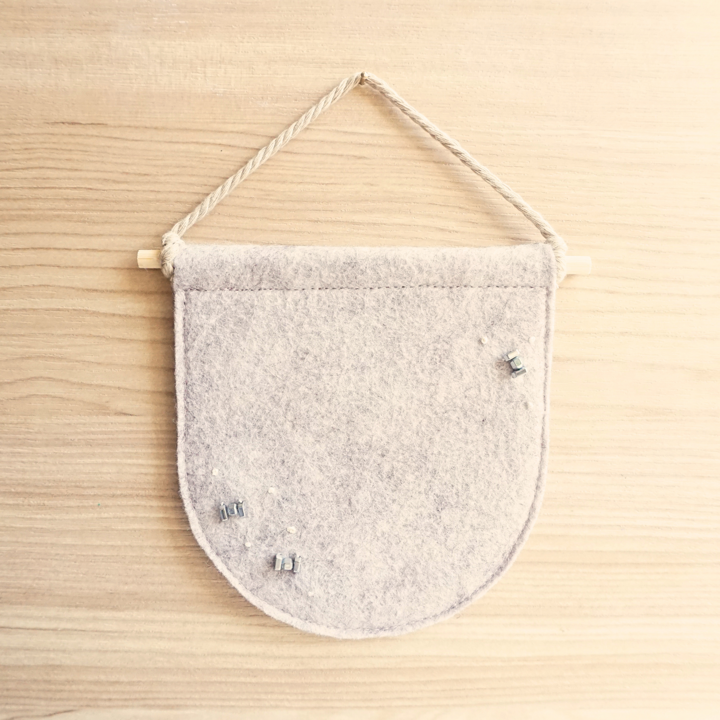 Mini Pin Banner
