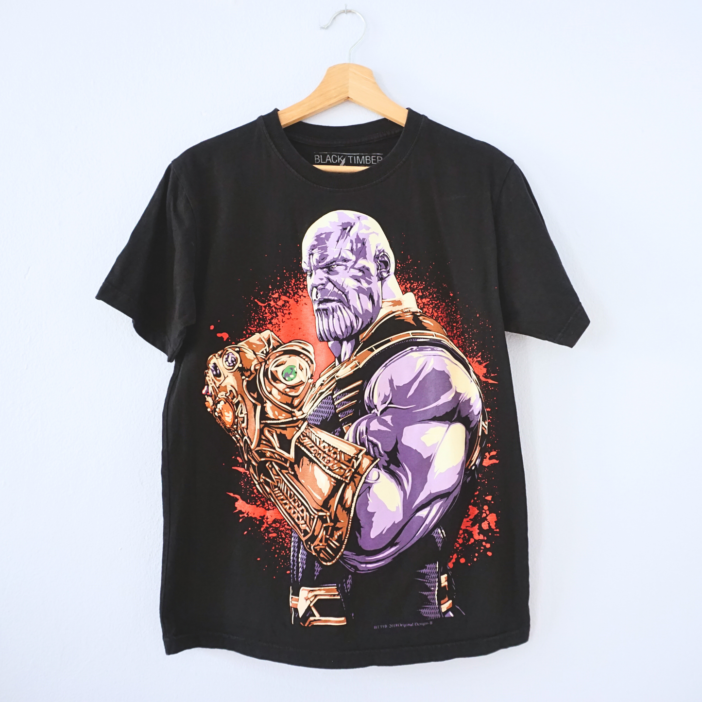 Thanos Tee | Pre-Loved