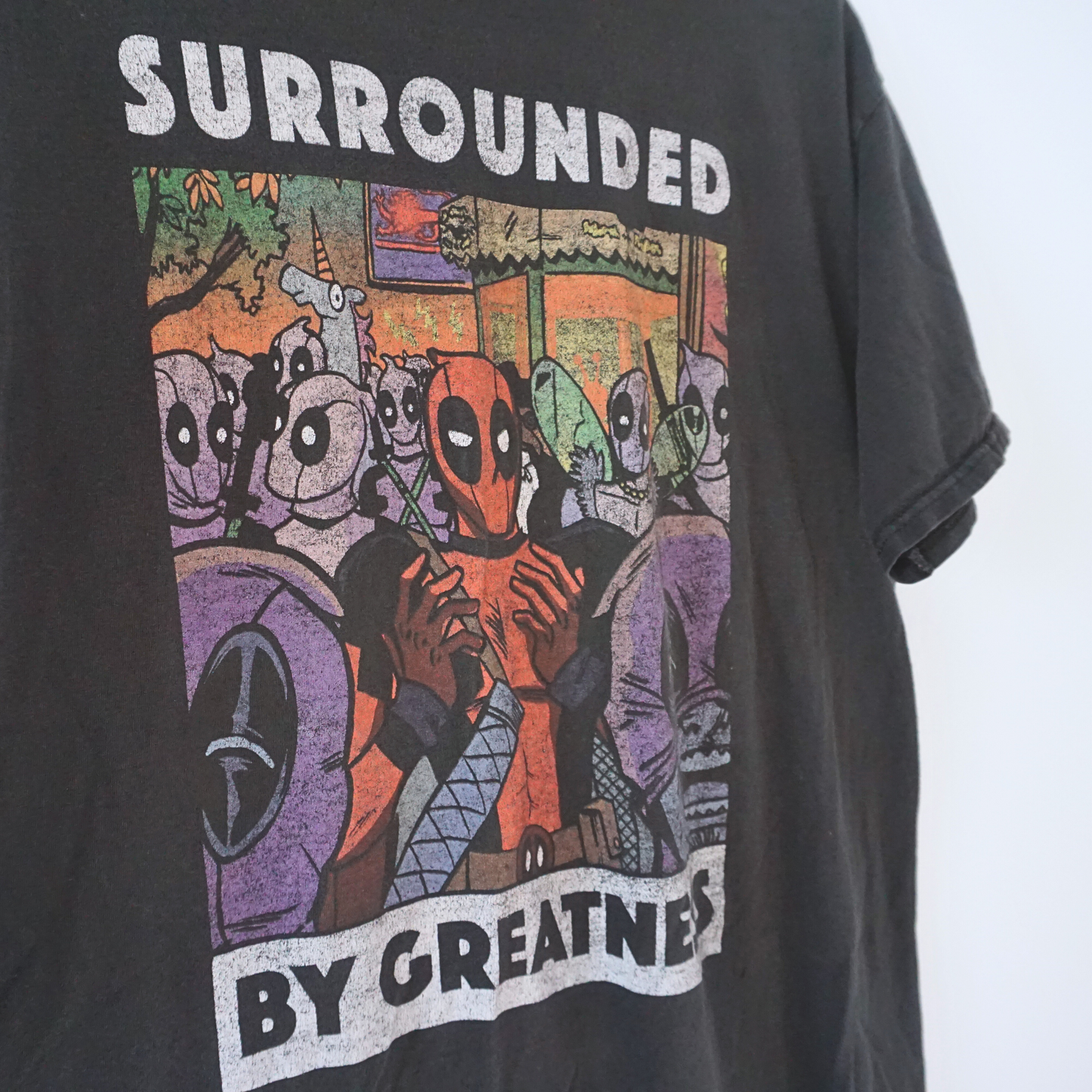 Deadpool Tee | Pre-Loved