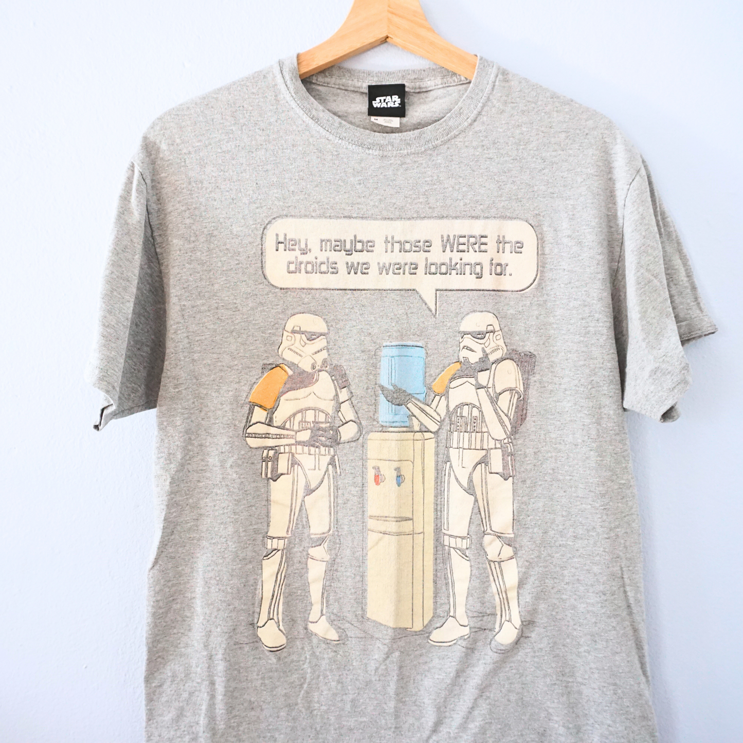 Storm Trooper Regrets Tee | Pre-Loved