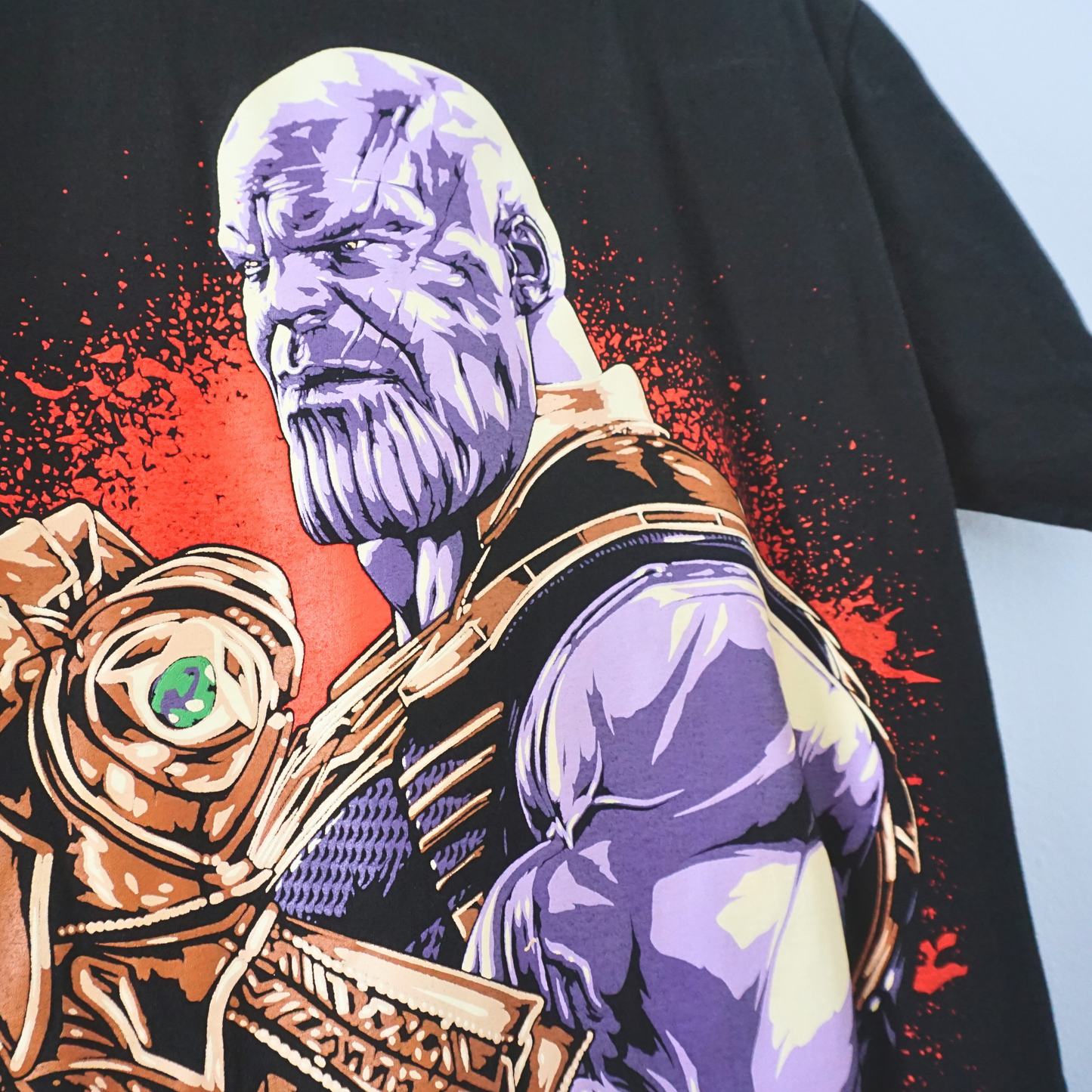 Thanos Tee | Pre-Loved