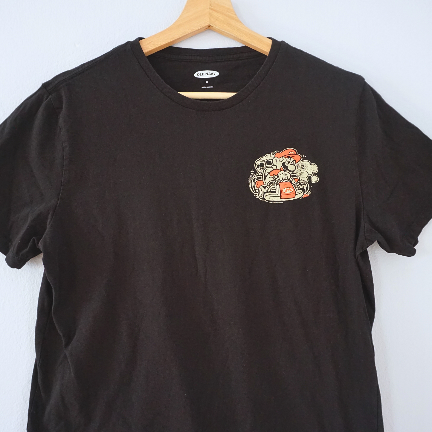 Mario Cart Tee | Pre-Loved