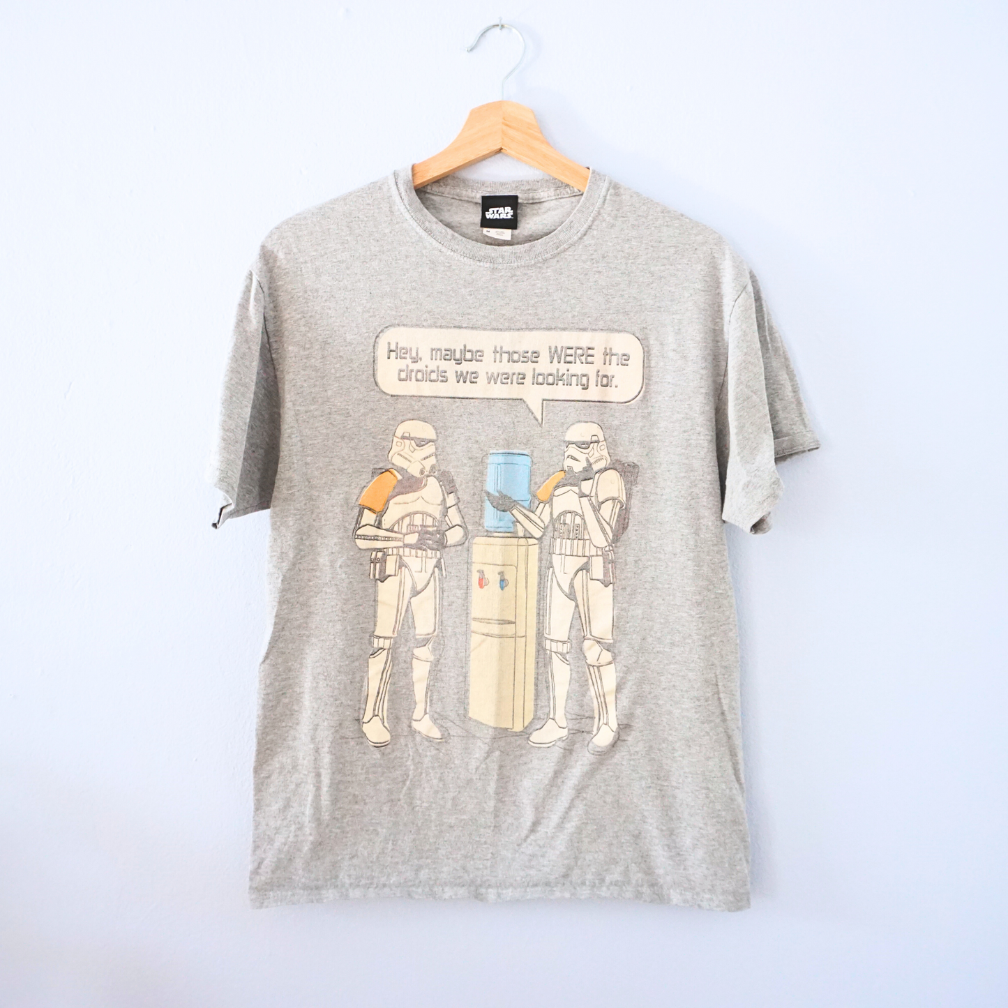 Storm Trooper Regrets Tee | Pre-Loved