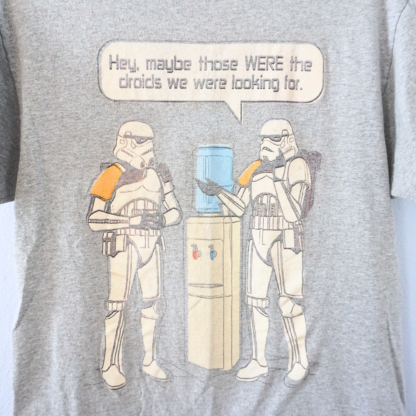 Storm Trooper Regrets Tee | Pre-Loved