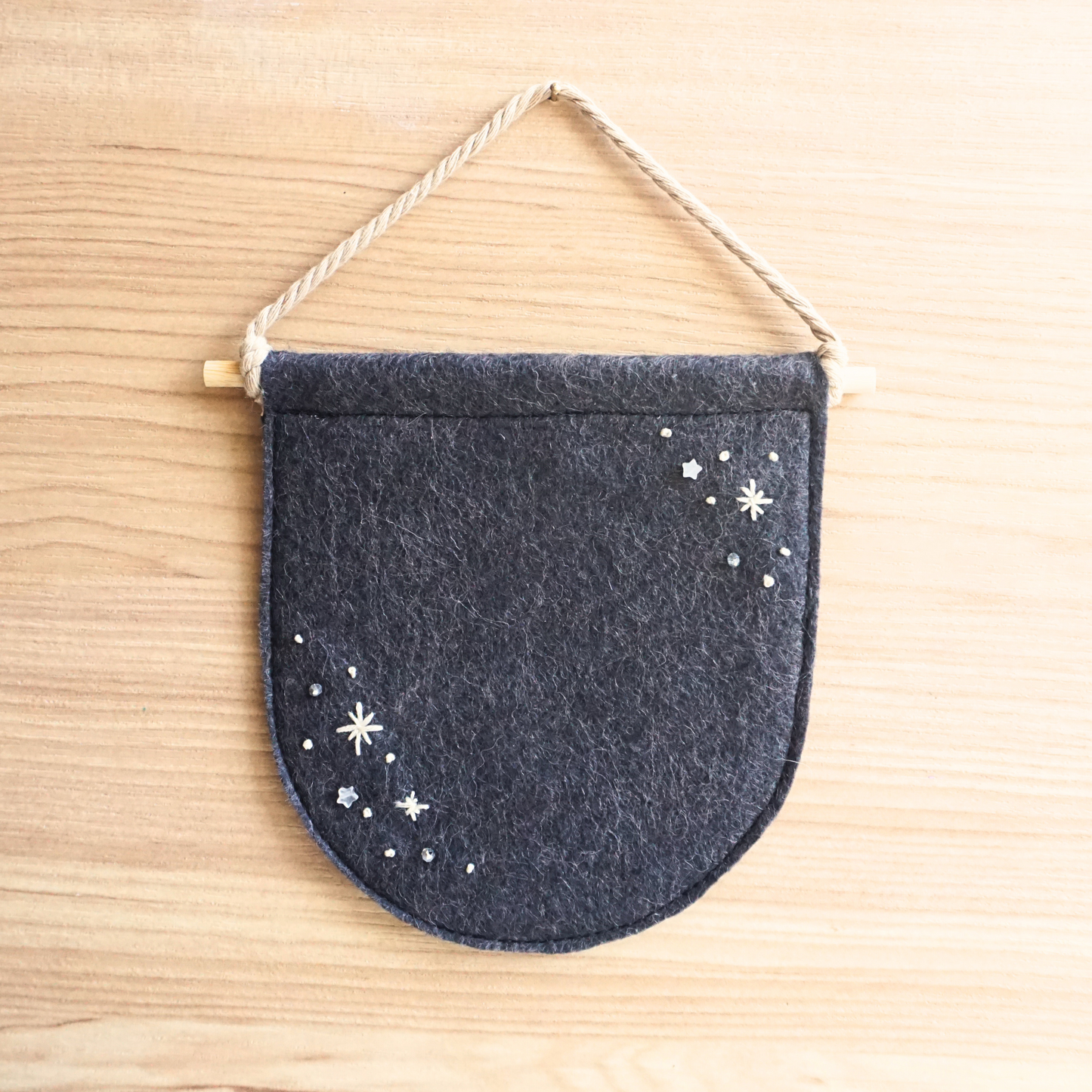 Mini Pin Banner
