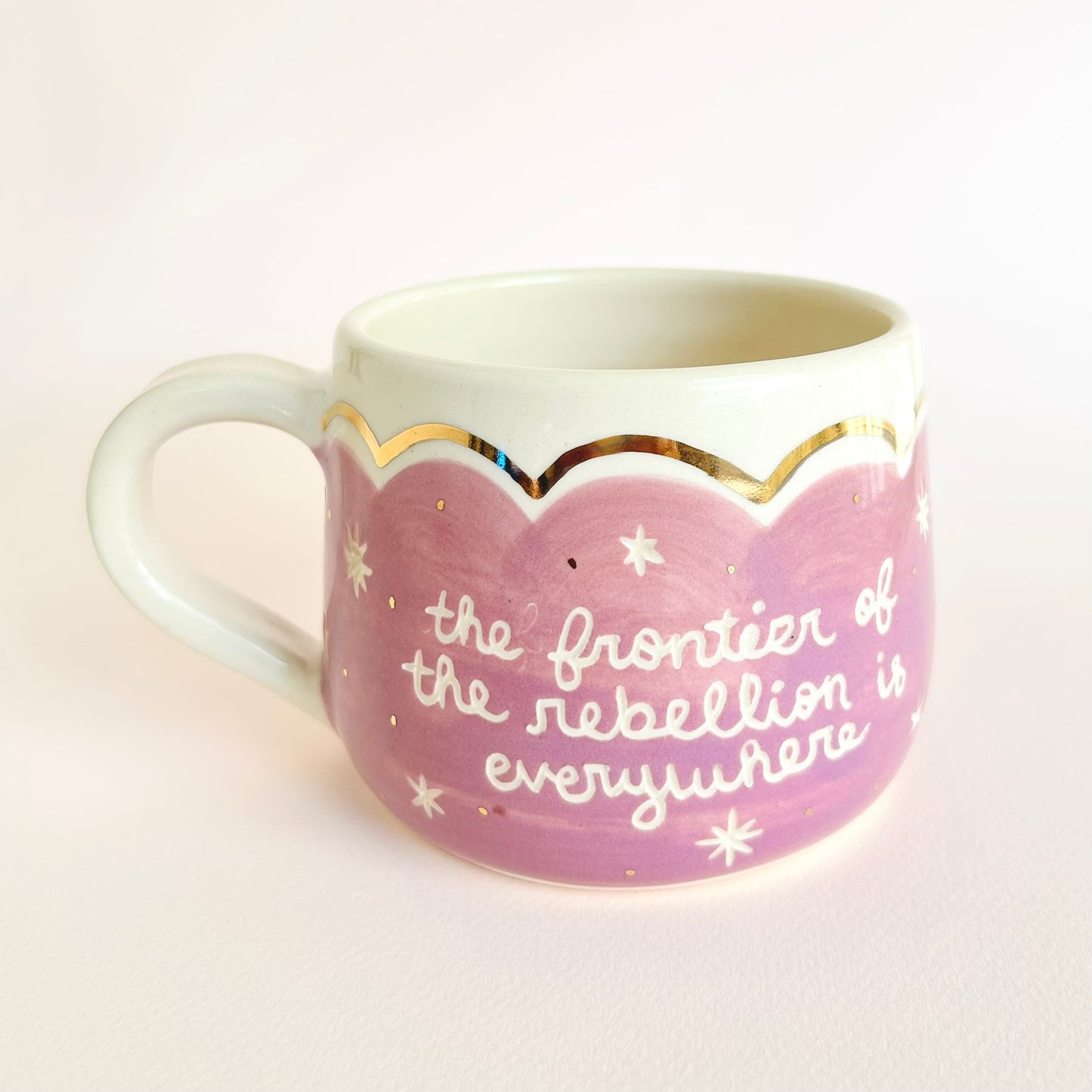 Rebellion Mug (Seconds Sale)