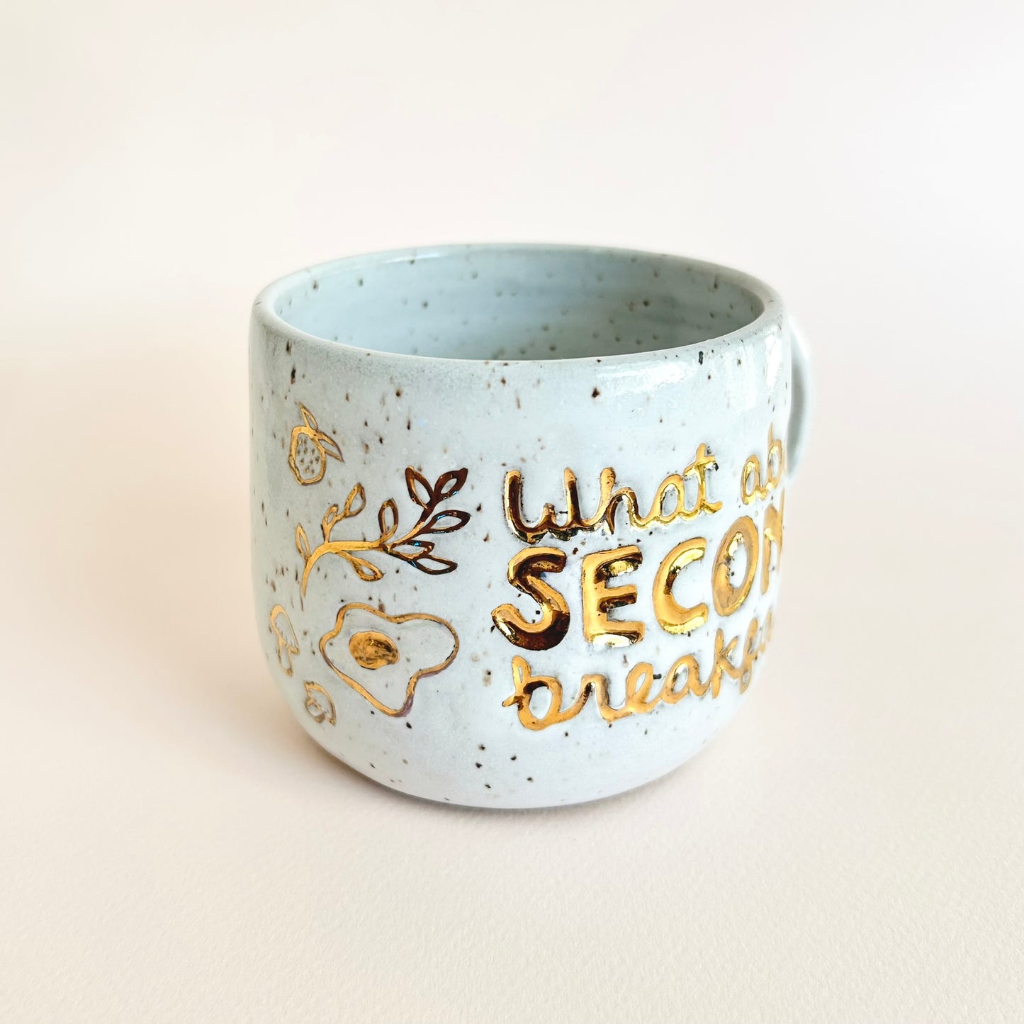 Second Breakfast Mug (Seconds Sale)