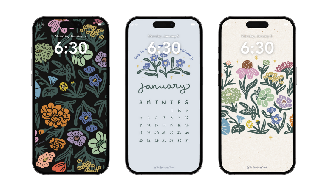 2026 Phone Backgrounds