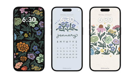 2026 Phone Backgrounds