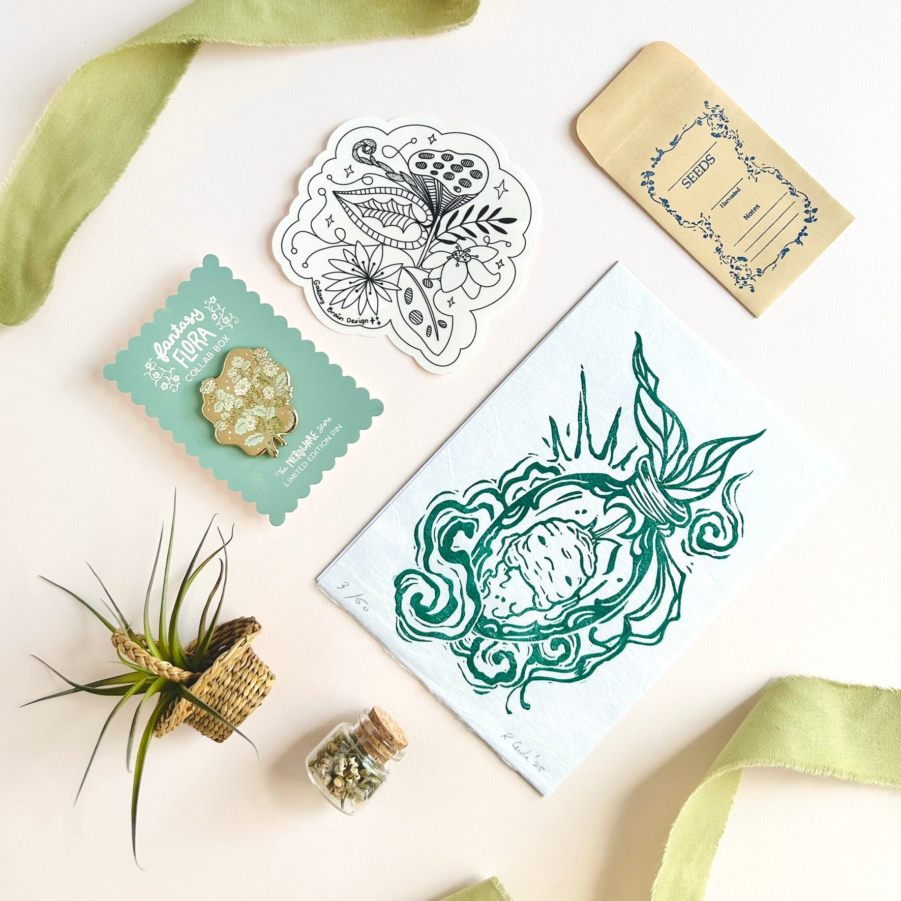 Collab Boxes – The Nerdware Store